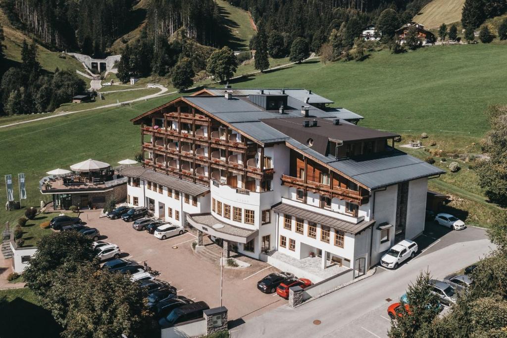 VAYA Zell am See inklusive Zell am See-Kaprun Sommer Card — Hotel in Zell Am See