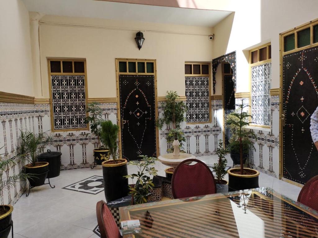 Hotel Zagora — Hotel in Marrakech