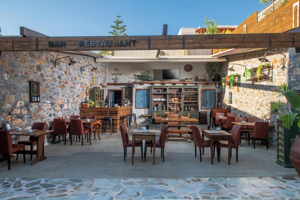Balsamico Traditional Suites — Restaurant & bars in Hersonissos