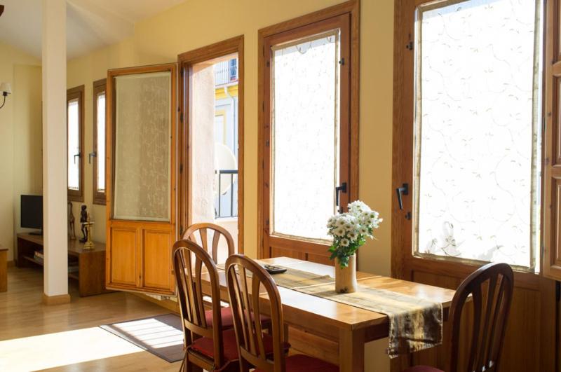 Luminous LOFT in historic centre, Granada