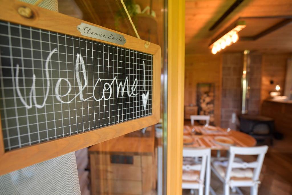 Le Chalet d’Eliot, Chevigny