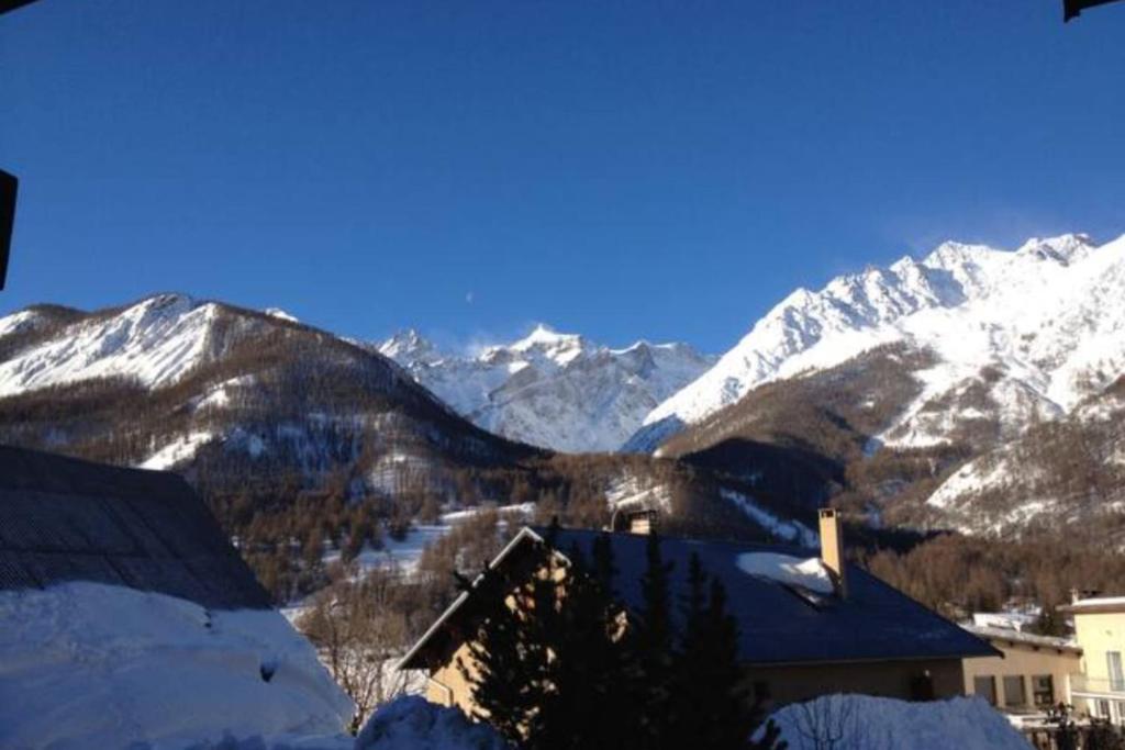 Comfortable And Authentic Apt, Le Monêtier-les-Bains