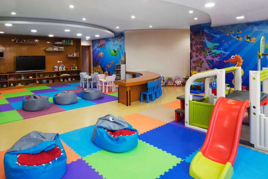Kid’s club