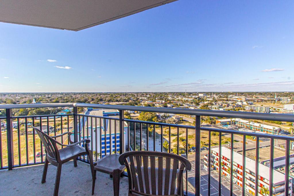 Bay View Resort Unit 1711 photo