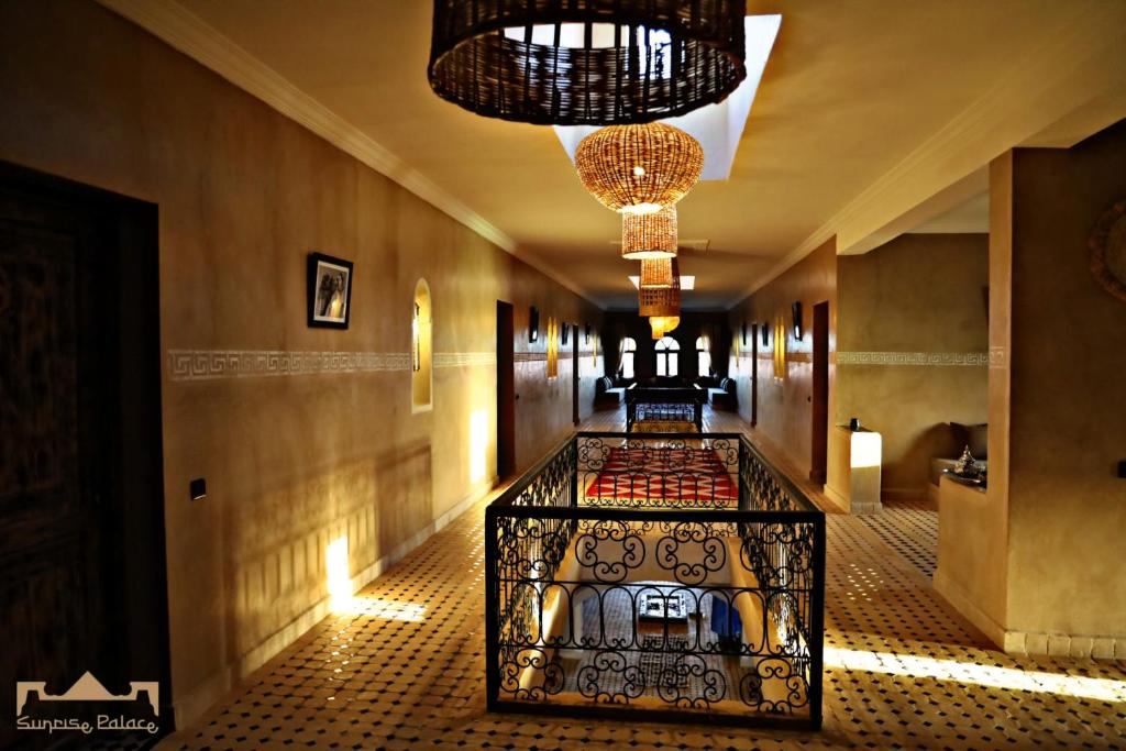Sunrise Palace Merzouga photo