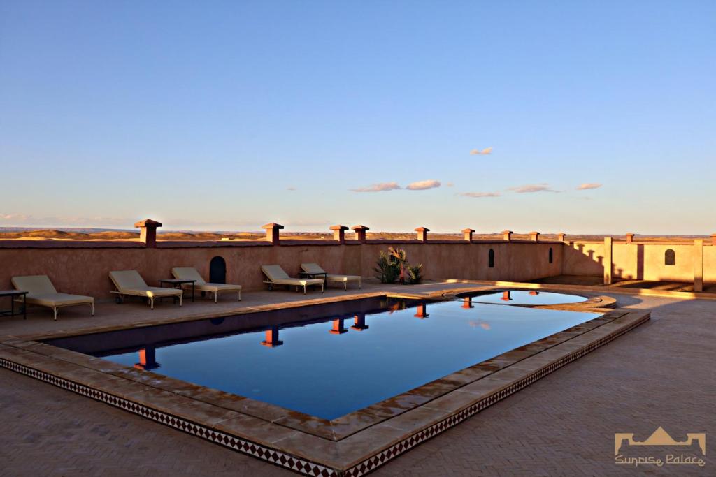 Sunrise Palace Merzouga photo