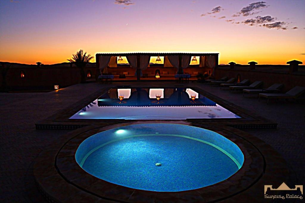 Sunrise Palace Merzouga photo