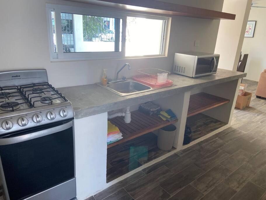 Casa de verano totalmente equipada y amueblada