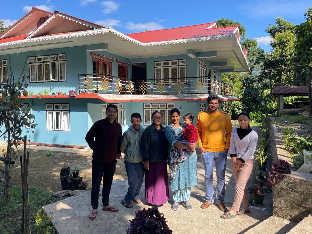 KHIMSHA HOMESTAY photo