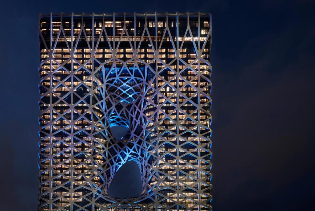 City of Dreams - Morpheus, Macao