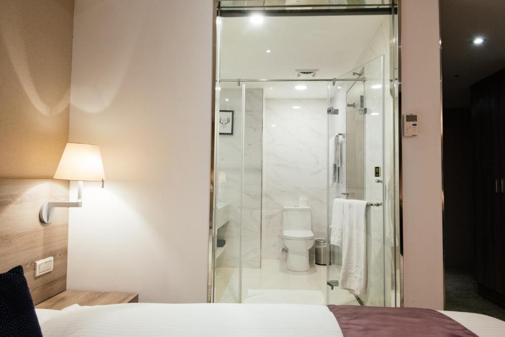 Taichung Aeris International Hotel Additional