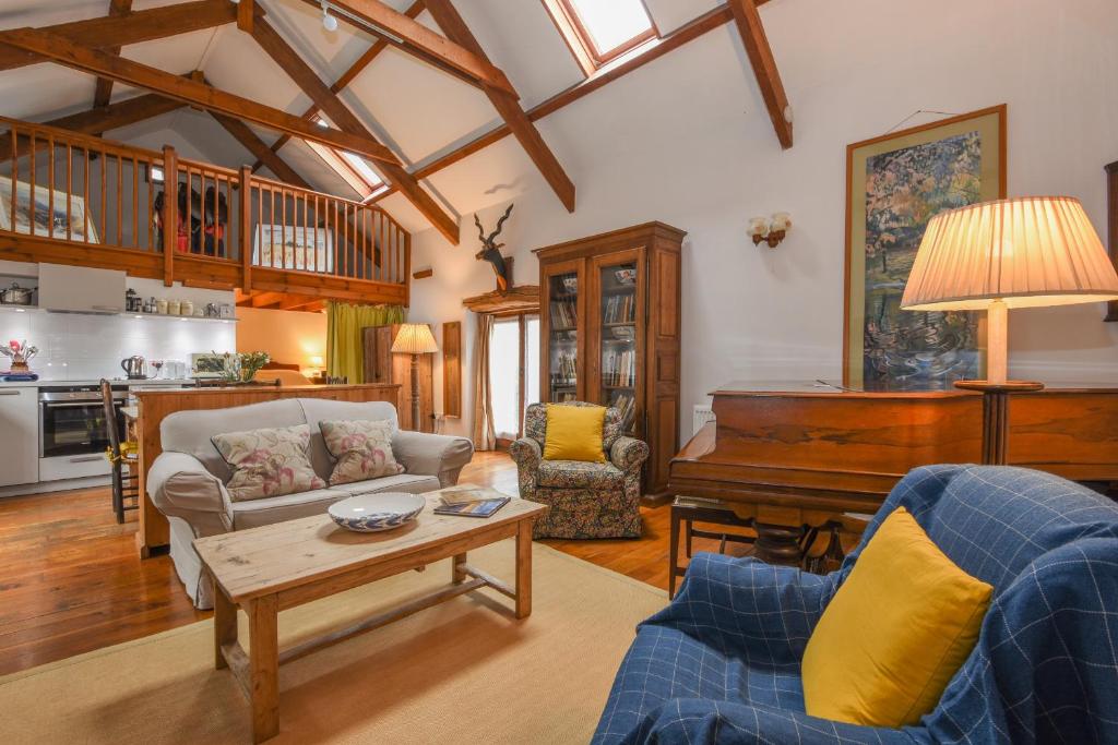 Townend Barn, Lydford photo 2