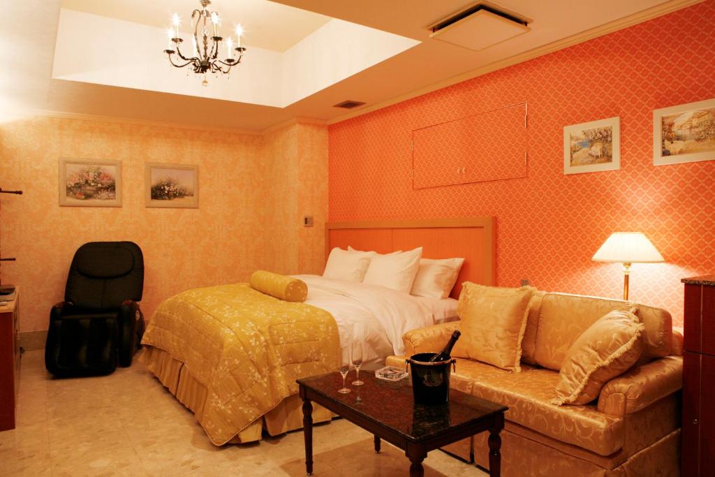 Double Room, Meguro Emperor (Adult Only) in Tokyo