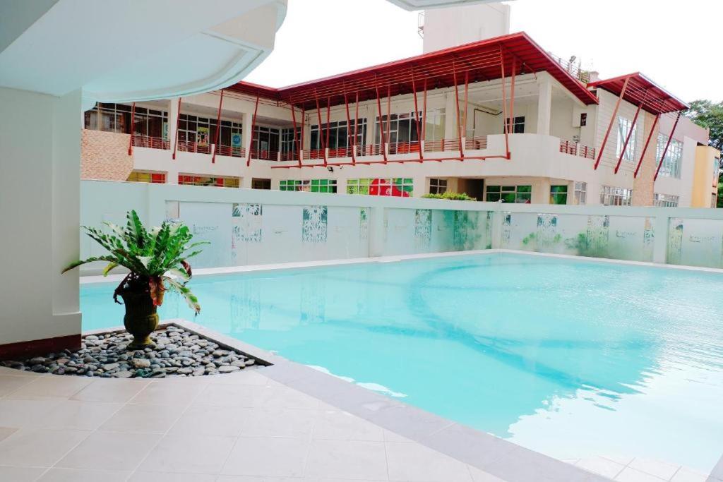 Cityland Taal Lake Staycation-Family Suite & Studio photo