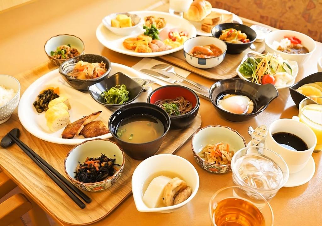 Food and beverages