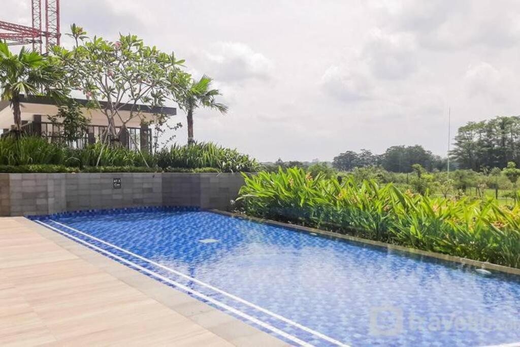 Marigold Apartment Nava Park Central BSD photo
