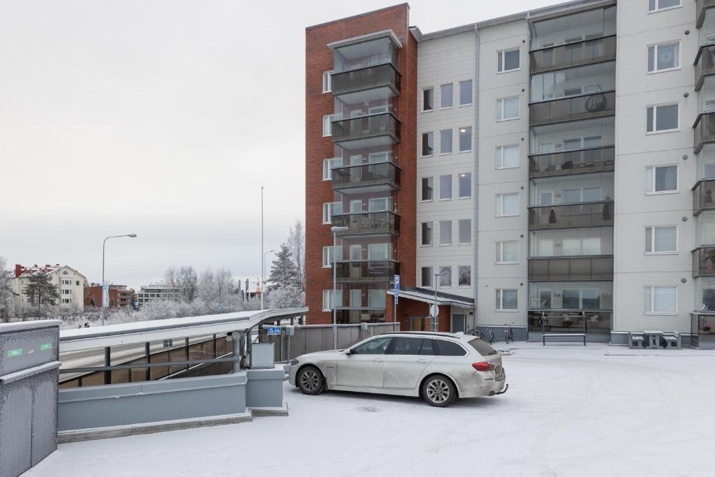 Arctic Aurora City Suite photo