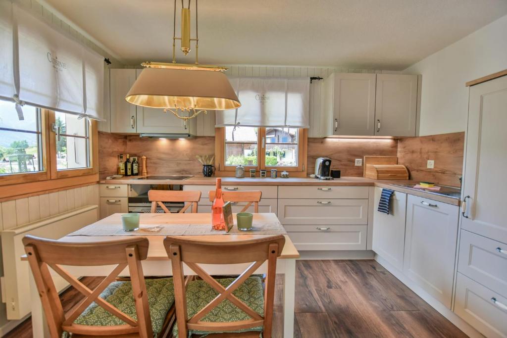 Apartment Reste Fidèle, Fiesch