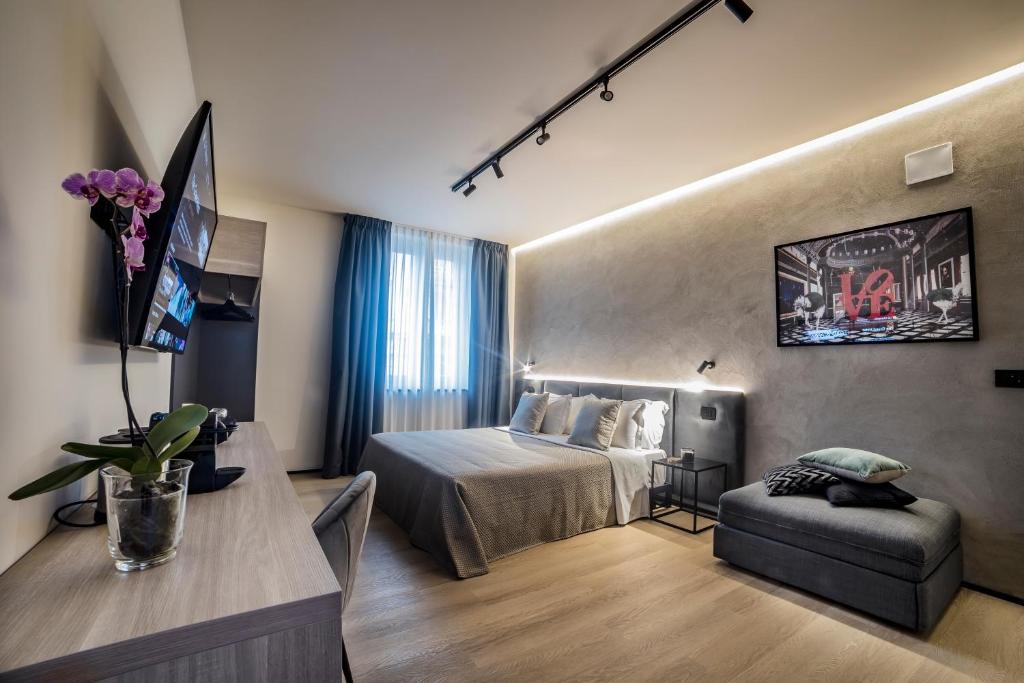 Corso 84 Luxury Suites — Hotel in Pescara