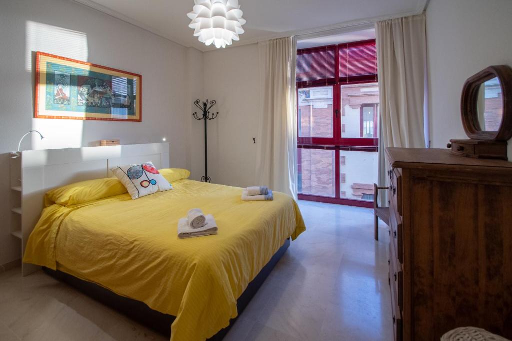 Apartamento Nuestra Andalucia - Cadiz Centro - parking - 3