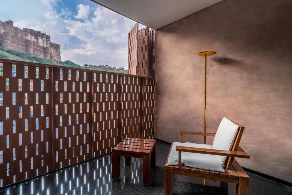 Balcony/terrace