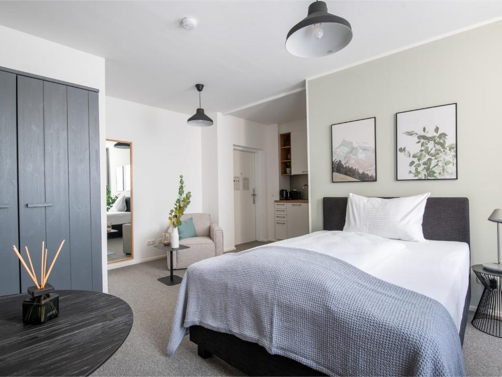 limehome Linz Friedrichstraße photo