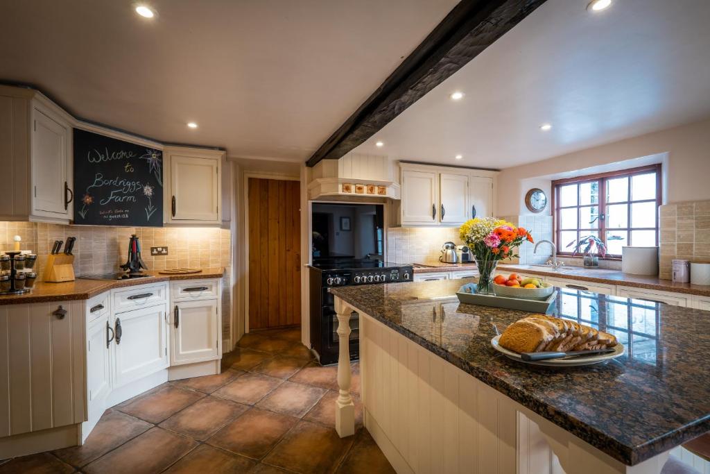 Bordriggs Farm West Wing - Grade II Listed photo 5