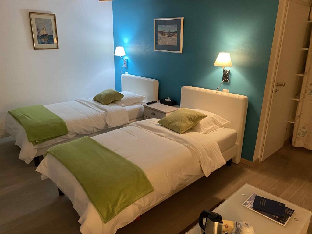 Auberge de Dully — Hotel in Nyon