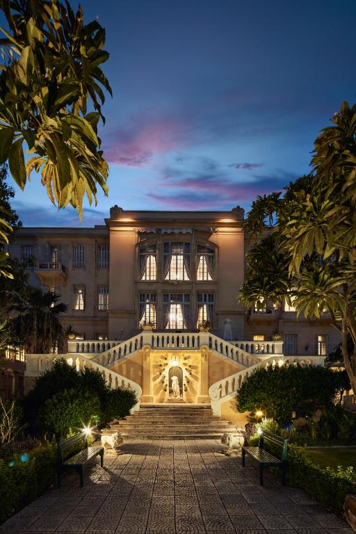 ソフィテル ウィンター パレス ルクソール (Sofitel Winter Palace Luxor) 外観
