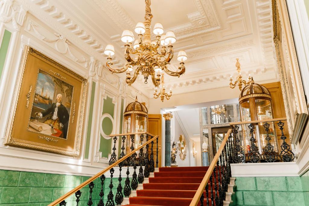 Trezzini Palace Hotel photo