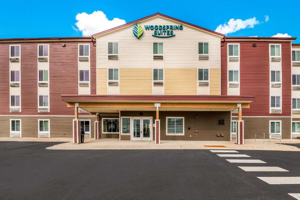 WoodSpring Suites Missoula — Hotel in Missoula (MT)