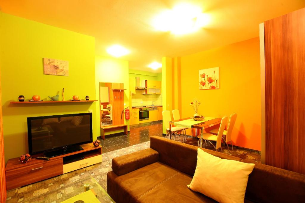 Apartments Pri Adamsovih 전경