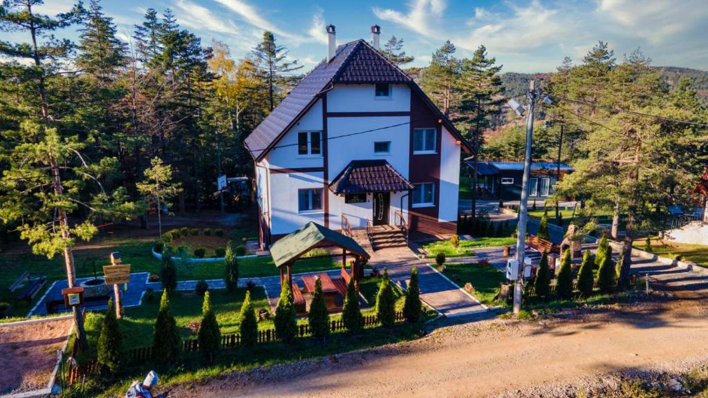 Apartmani Borova Iglica Divčibare - 1