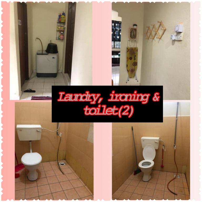 HOMESTAY SERI LAZUARDI 3 MACHANG ISLAMIC photo