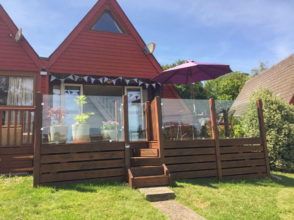 Seashell Cottage Lodge 97, Deal