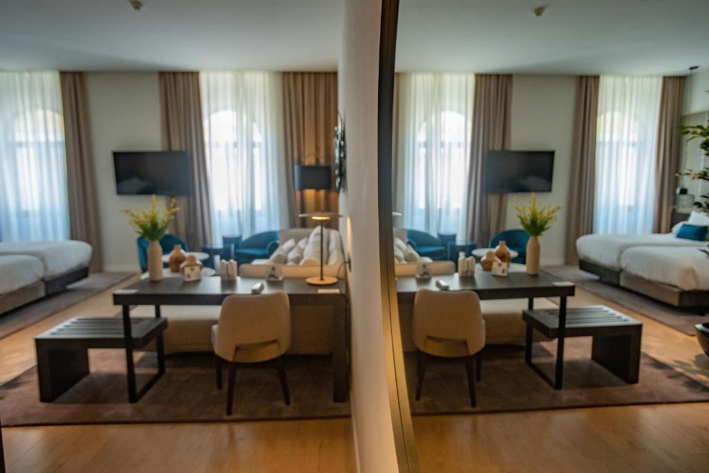 SOHO BOUTIQUE CATEDRAL — Hotel rooms in Seville, Andalusia