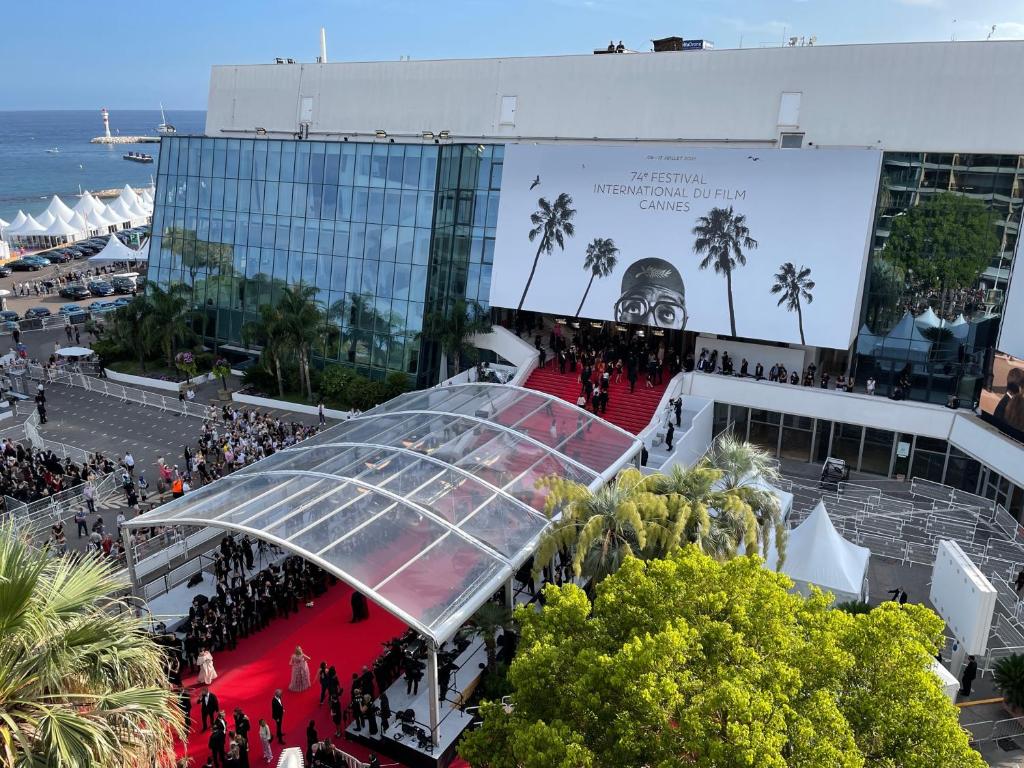 Cannes - Croisette - Palais des Festivals - 4