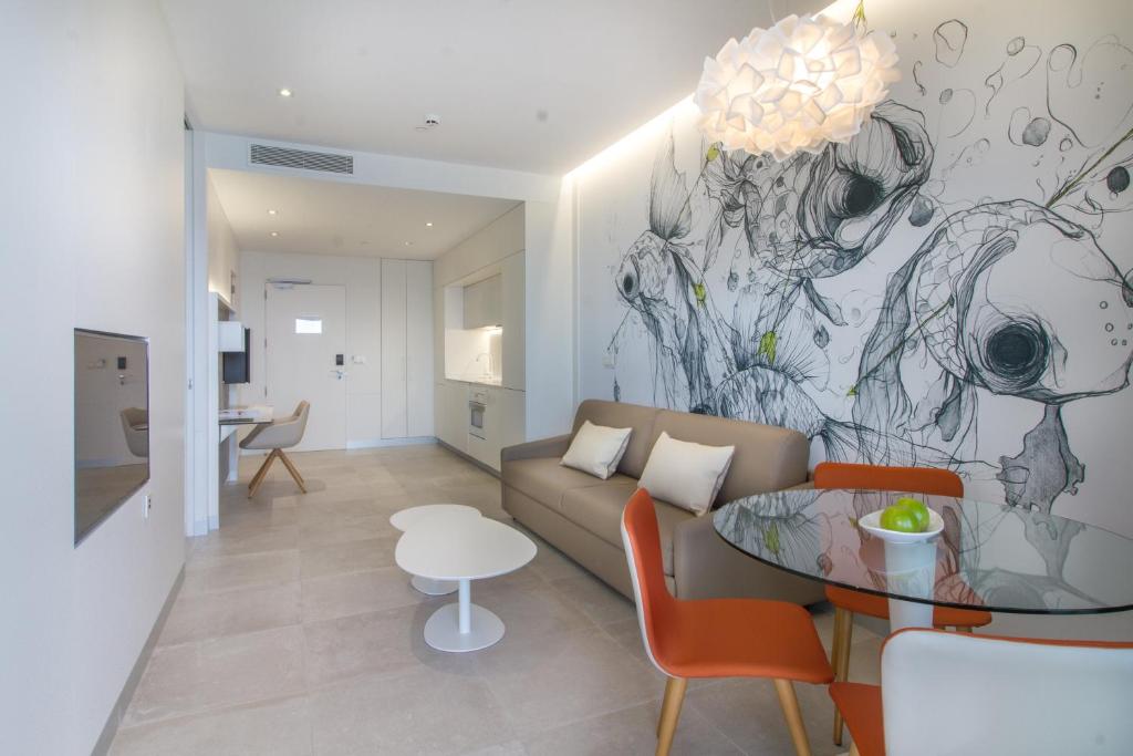 ESTIMAR Calpe Suitopia — Hotel rooms in Calpe, Valencian Community