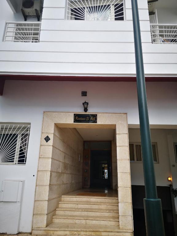 LAU 03 - Appart 100 M2 - Agdal photo