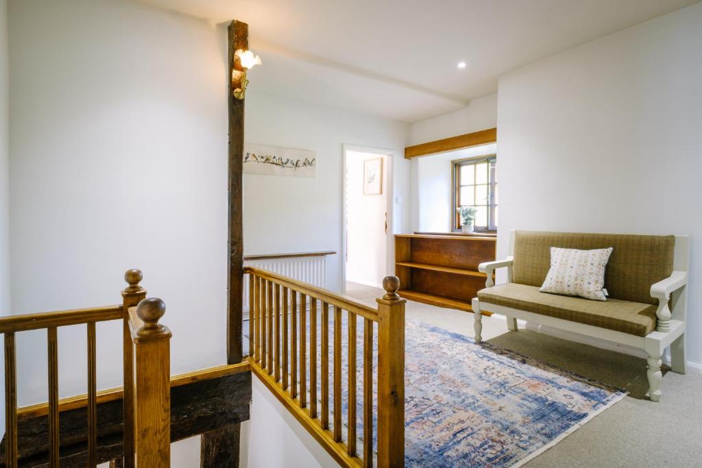 Bordriggs Farm Grade II Listed 2-Bed Cottage photo 7