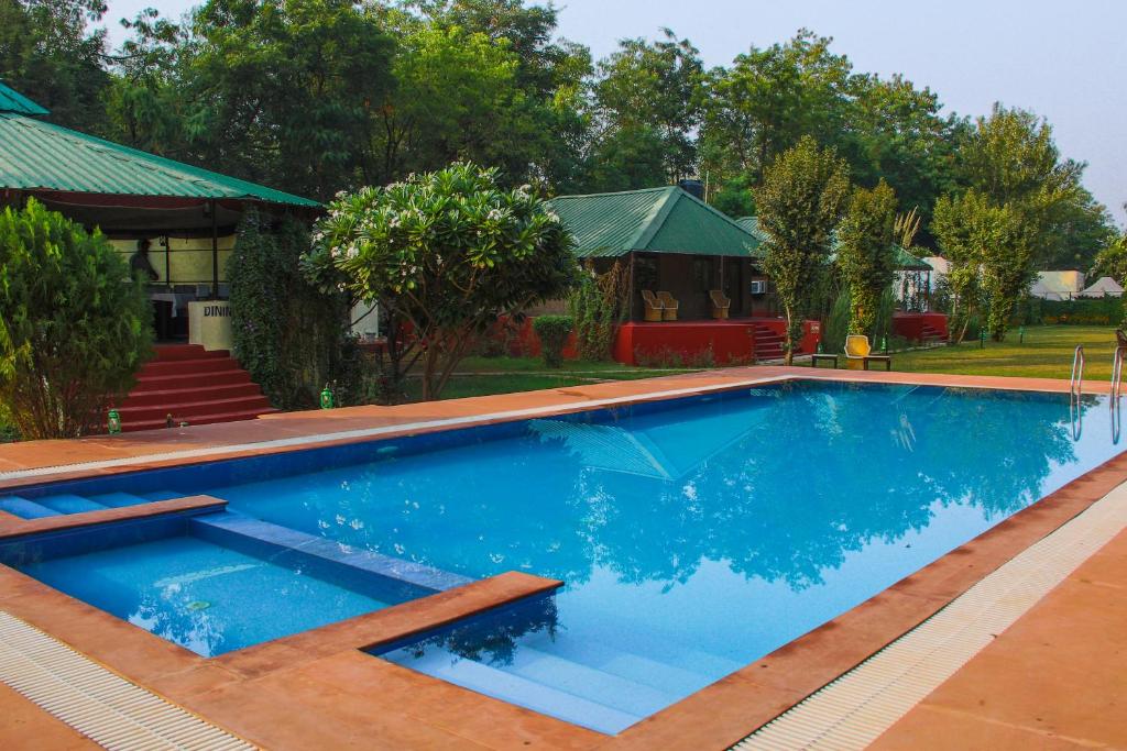 Jungle View Resort Ranthambhore photo
