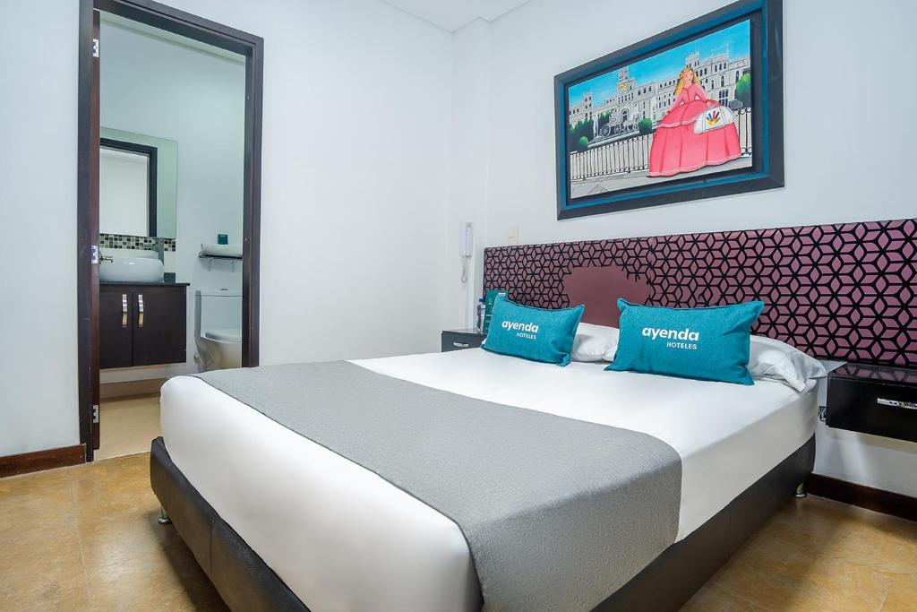 Ayenda La Tua Casa — Hotel in Bogotá
