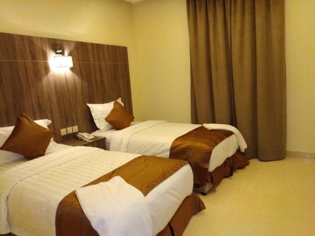 Al Rawda Jewel Apartment Hotel photo