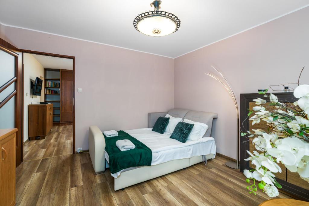 Apartaments Poznan Bukowska by Renters