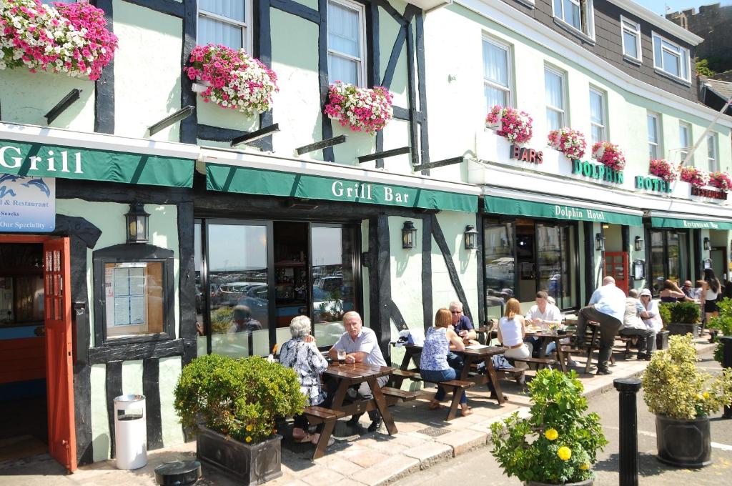 Dolphin Hotel, Gorey