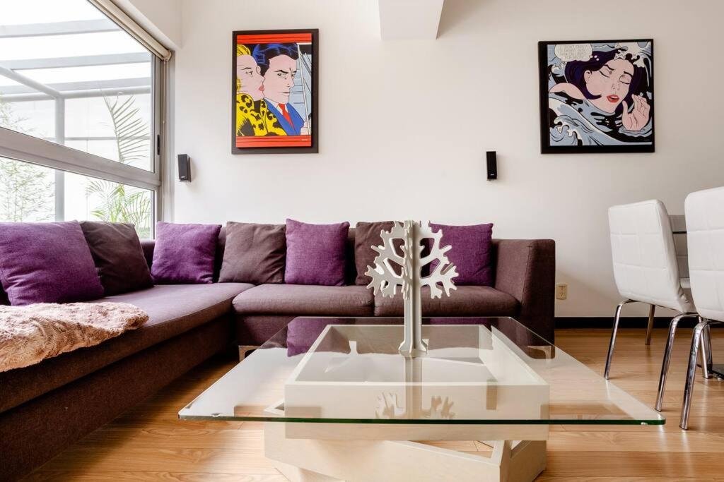 Beautiful apartment in Polanco area with amenities - 5