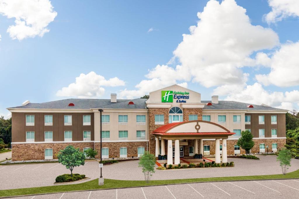Holiday Inn Express Hotel Winona North photo