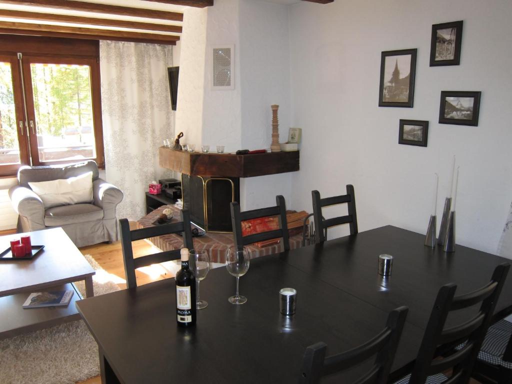 Apartment Lauber, Haus Wichje A, Zermatt - 4