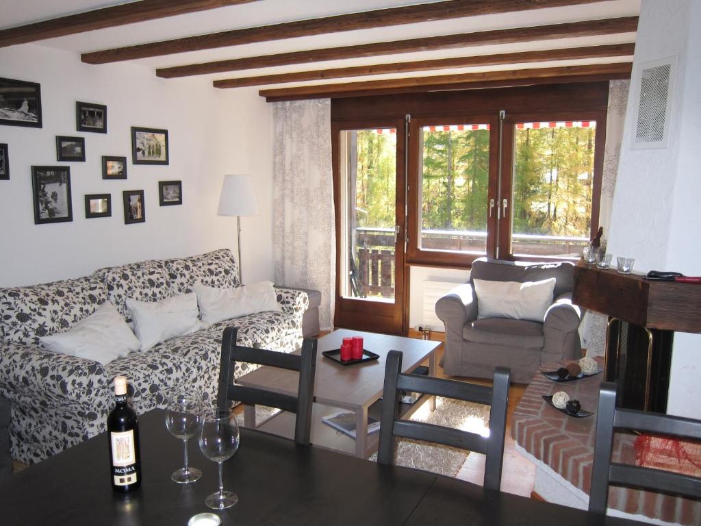 Apartment Lauber, Haus Wichje A, Zermatt - 3