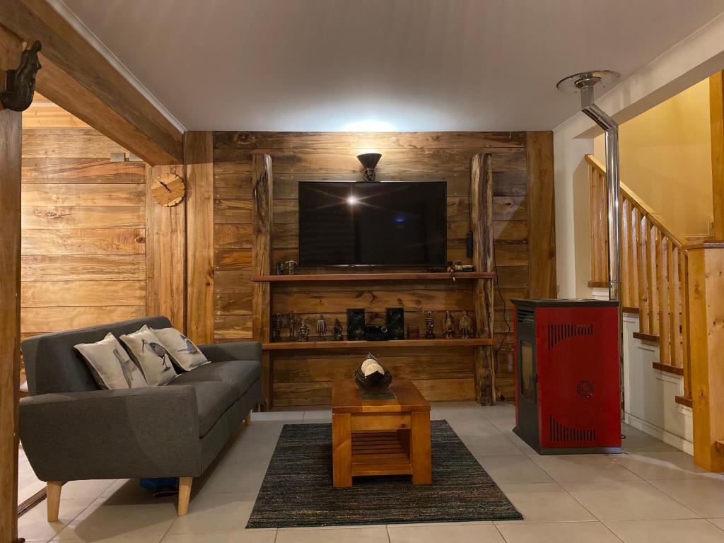 Casa Pucón - 3